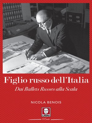 cover image of Figlio russo dell'Italia